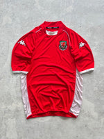 2002 Kappa x Wales Home shirt (M)