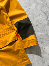 Berghaus two tone waterproof hooded jacket (S)