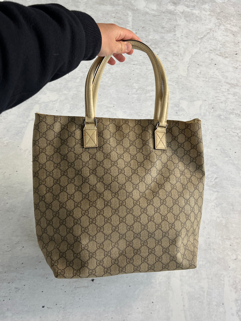 Gucci vintage best sale monogram bag