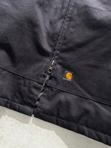 Vintage Carhartt zip up work jacket (XXL)