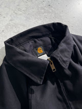 Vintage Carhartt zip up work jacket (XXL)