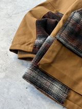Brand New Carhartt WIP insulated canvas work jacket (M)